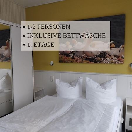 Haus Krabbe Apartments Mit Doppelbetten, Fuer 1-2 Personen, Hunde Kostenfrei Willkommen, Kostenfreier Parkplatz, Zwischen Bremerhaven Und Cuxhaven Gelegen Wremen Dış mekan fotoğraf