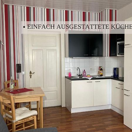 Haus Krabbe Apartments Mit Doppelbetten, Fuer 1-2 Personen, Hunde Kostenfrei Willkommen, Kostenfreier Parkplatz, Zwischen Bremerhaven Und Cuxhaven Gelegen Wremen Dış mekan fotoğraf