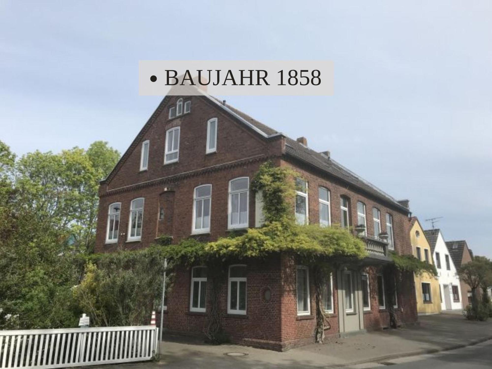 Haus Krabbe Apartments Mit Doppelbetten, Fuer 1-2 Personen, Hunde Kostenfrei Willkommen, Kostenfreier Parkplatz, Zwischen Bremerhaven Und Cuxhaven Gelegen Wremen Dış mekan fotoğraf