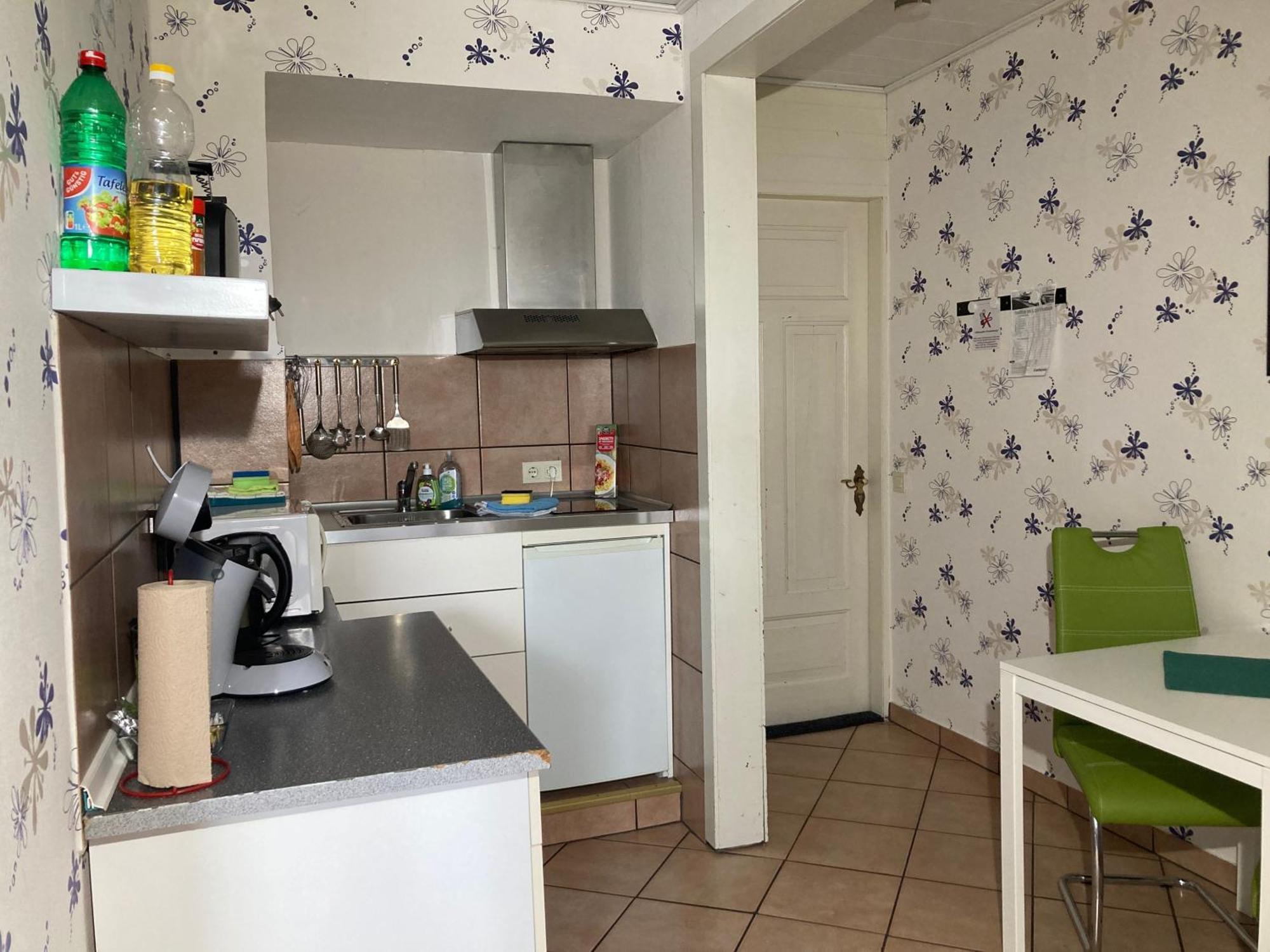 Haus Krabbe Apartments Mit Doppelbetten, Fuer 1-2 Personen, Hunde Kostenfrei Willkommen, Kostenfreier Parkplatz, Zwischen Bremerhaven Und Cuxhaven Gelegen Wremen Dış mekan fotoğraf
