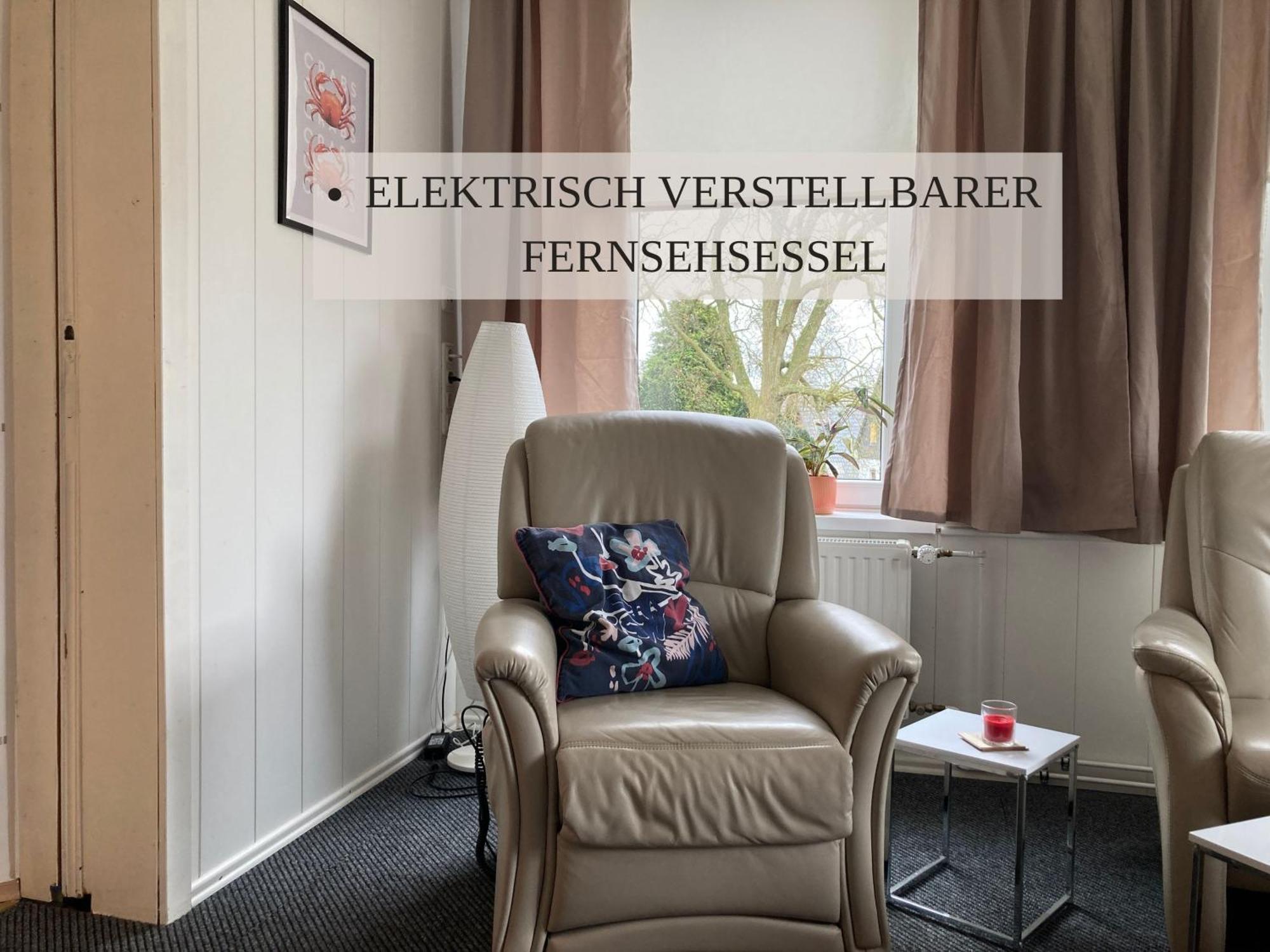 Haus Krabbe Apartments Mit Doppelbetten, Fuer 1-2 Personen, Hunde Kostenfrei Willkommen, Kostenfreier Parkplatz, Zwischen Bremerhaven Und Cuxhaven Gelegen Wremen Dış mekan fotoğraf