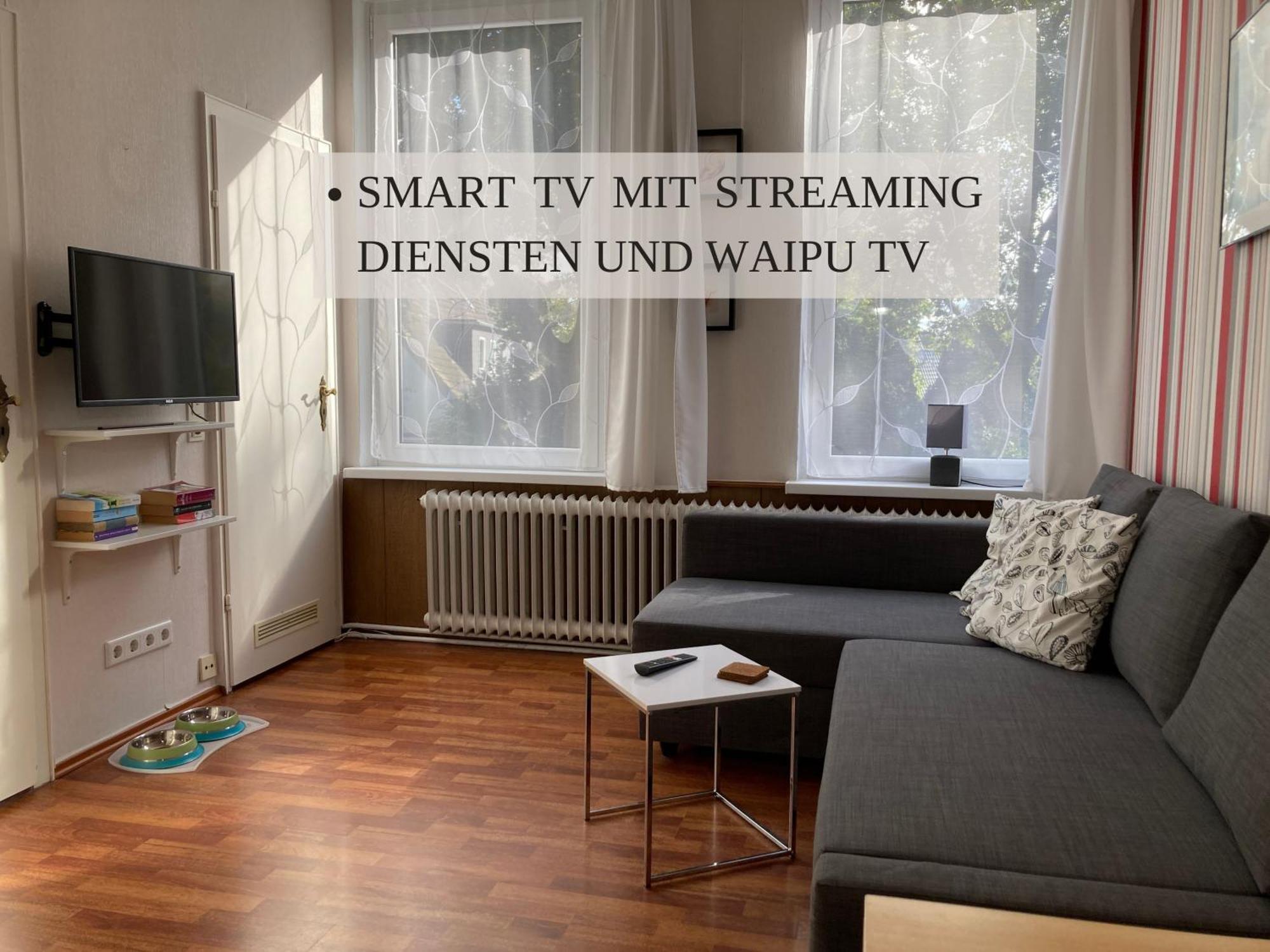 Haus Krabbe Apartments Mit Doppelbetten, Fuer 1-2 Personen, Hunde Kostenfrei Willkommen, Kostenfreier Parkplatz, Zwischen Bremerhaven Und Cuxhaven Gelegen Wremen Dış mekan fotoğraf